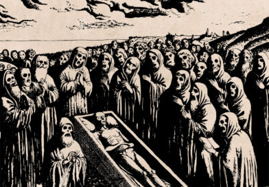 FORMOL and BONES : Doom Metal en noir et blanc