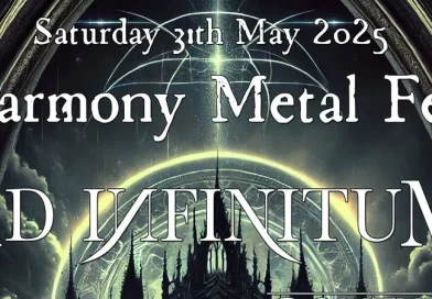 Harmony Metal Fest 2025: Girl Power !