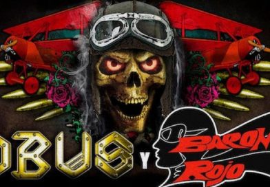 OBÚS et BARÓN ROJO, deux icônes du hard rock espagnol se partagent l’affiche à Gérone