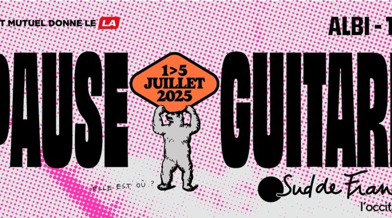 Festival Pause Guitare, Sting impérial et coup de coeur pour Lucky Love