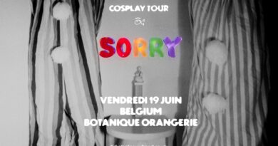 So Sorry