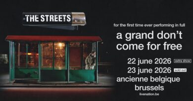The Streets, A Grand (Really) Don&rsquo;t Come For Free