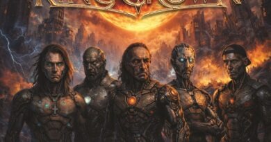 KINGCROWN – Moonfall