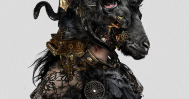 SAISEIGA – 黒舞台 (Black Stage)