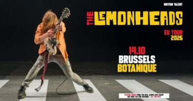 Nouveau concours: The Lemonheads au Bota
