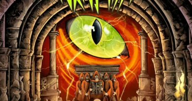 WARFAITH – Necronomicat