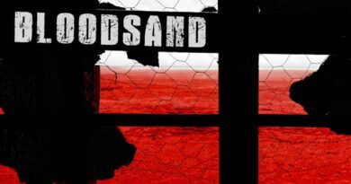 BLOODSAND – End